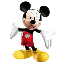 Turma do Mickey