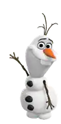 Olaf animado
