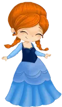 Princesas Cute