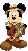 Mickey Safari