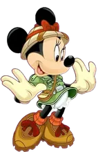 Turma do Mickey Safari