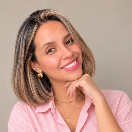 Sarah, criadora da Ideal Convite