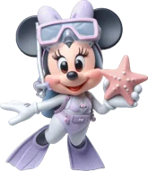 Mickey Fundo do Mar